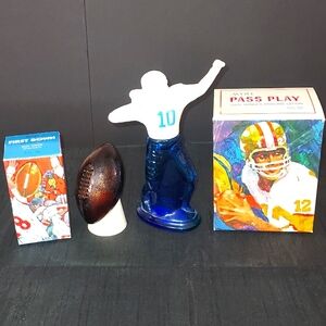 Vintage AVON Decanters